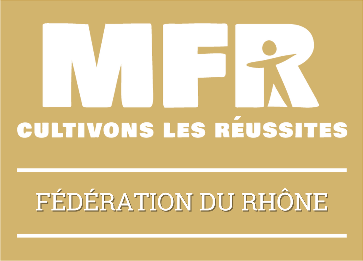 Logo MFR Rhône